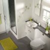 Nội thất nhà tắm: Đơn giản, hiện đại và sang trọng